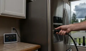 Power Outage Appliance Damage in Klamath Falls